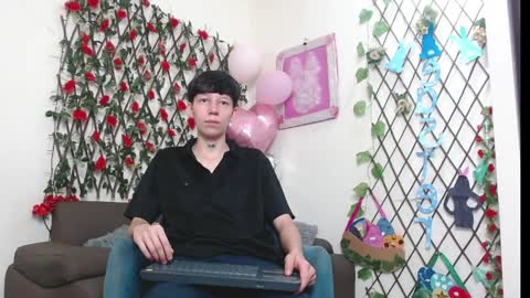 Liam  online show from 2, 4, 2026