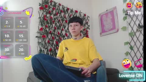 Snapshot of liambrown09 chatting on 25, 4, 2026 Liam online show from 25, 4, 2026