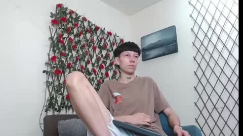 Snapshot of liambrown09 chatting on 4, 5, 2026 Liam online show from 4, 5, 2026