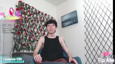 Snapshot of liambrown09 chatting on 28, 5, 2026 Liam online show from 28, 5, 2026