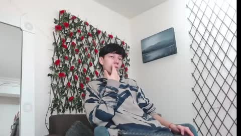 Snapshot of liambrown09 chatting on 30, 5, 2026 Liam online show from 30, 5, 2026