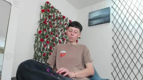 Snapshot of liambrown09 chatting on 6, 7, 2026 Liam online show from 6, 7, 2026