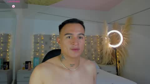 LiamDeep online show from 18, 12, 2025