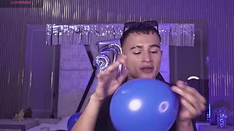 LiamDeep online show from 10, 2, 2026