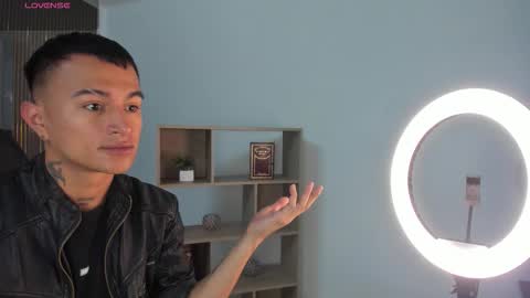 LiamDeep online show from 15, 2, 2026