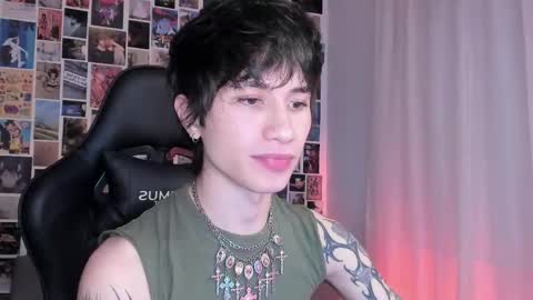 Liam online show from 5, 3, 2025