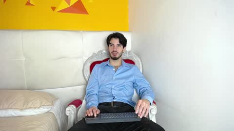 LiamLuxe online show from 20, 12, 2024