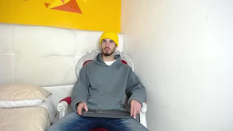 LiamLuxe online show from 27, 12, 2024
