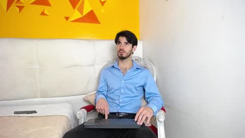 LiamLuxe online show from 30, 12, 2024