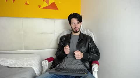 LiamLuxe online show from 3, 1, 2025