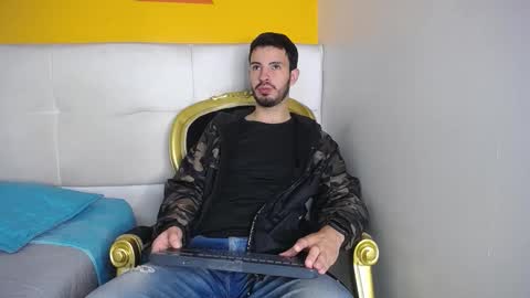 LiamLuxe online show from 15, 9, 2025