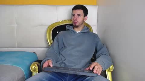 LiamLuxe online show from 19, 9, 2025