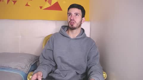 LiamLuxe online show from 26, 9, 2025