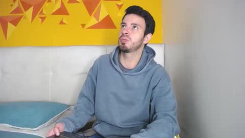 LiamLuxe online show from 8, 10, 2025