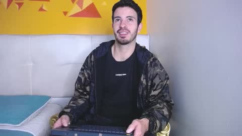 LiamLuxe online show from 14, 10, 2025