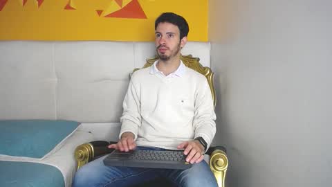 LiamLuxe online show from 16, 10, 2025