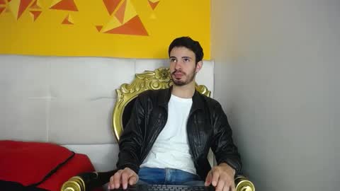 LiamLuxe online show from 20, 10, 2025