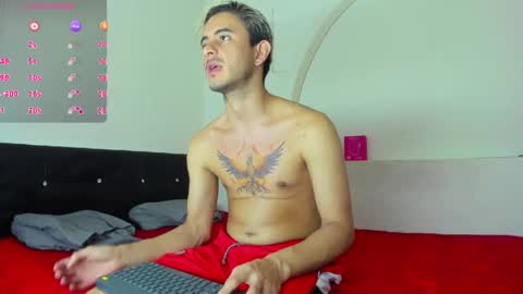 LIAM  KAI online show from 17, 4, 2026