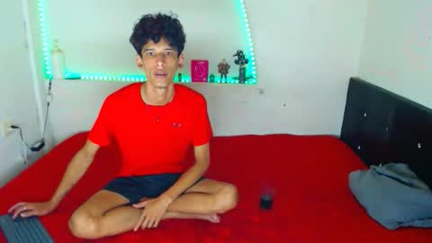 Snapshot of liammendoza98 chatting on 26, 4, 2026 LIAM KAI online show from 26, 4, 2026