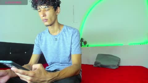 Snapshot of liammendoza98 chatting on 27, 5, 2026 LIAM KAI online show from 27, 5, 2026