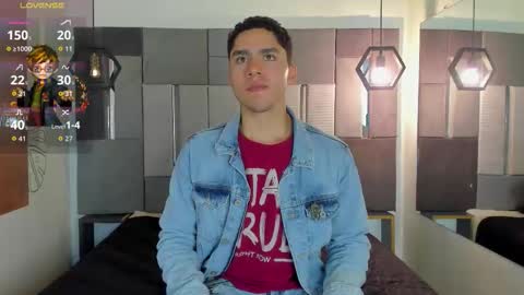 Liam online show from 5, 12, 2025