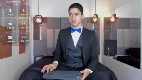 Snapshot of liamnovak chatting on 19, 1, 2026 Liam online show from 19, 1, 2026