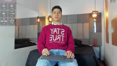 Snapshot of liamnovak chatting on 5, 2, 2026 Liam online show from 5, 2, 2026