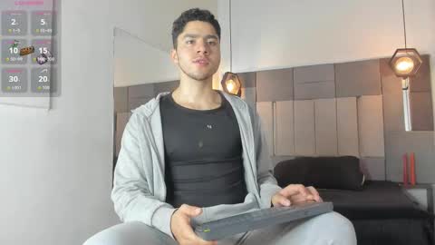 Snapshot of liamnovak chatting on 8, 2, 2026 Liam online show from 8, 2, 2026