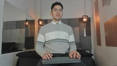 Snapshot of liamnovak chatting on 9, 2, 2026 Liam online show from 9, 2, 2026