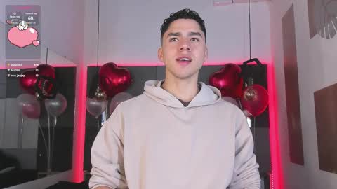 Snapshot of liamnovak chatting on 13, 2, 2026 Liam online show from 13, 2, 2026