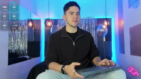 Snapshot of liamnovak chatting on 20, 2, 2026 Liam online show from 20, 2, 2026