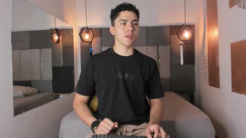 Snapshot of liamnovak chatting on 2, 3, 2026 Liam online show from 2, 3, 2026