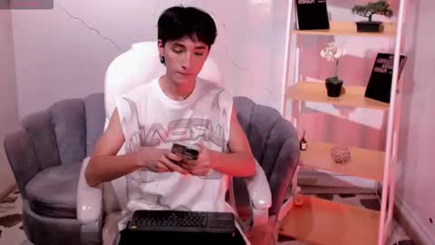 Liam Page online show from 22, 10, 2025