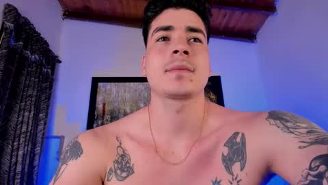 liamwyatt_ online show from 21, 3, 2026