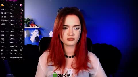 Little Liana  online show from 25, 10, 2025