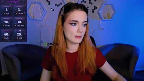 Little Liana  online show from 9, 11, 2025