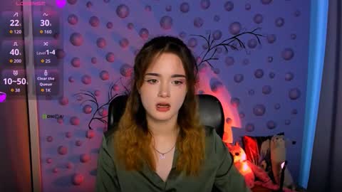 Little Liana  online show from 14, 2, 2026