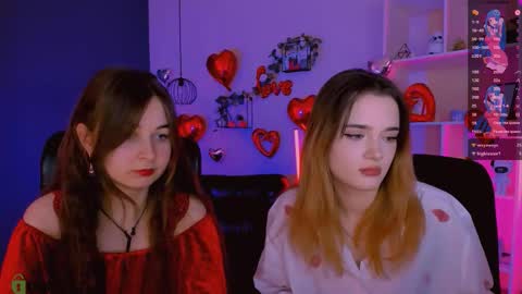 Little Liana  online show from 26, 2, 2026