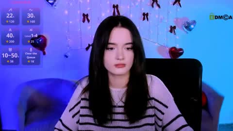 Little Liana  online show from 7, 3, 2026