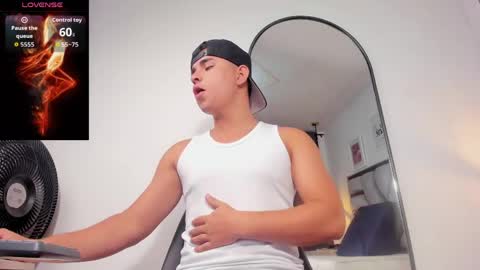 lianfox_ online show from 19, 5, 2026