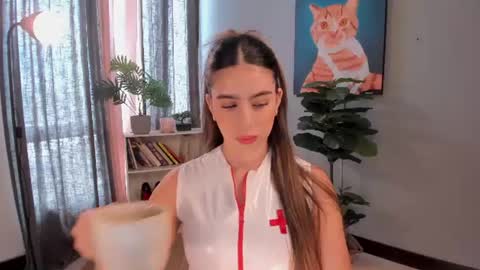 Snapshot of liapearce chatting on 17, 7, 2026 Lia online show from 17, 7, 2026