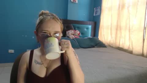 Lia Roberts online show from 13, 9, 2025