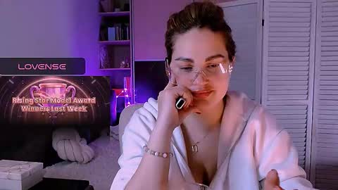 libra_mia online show from 15, 1, 2026