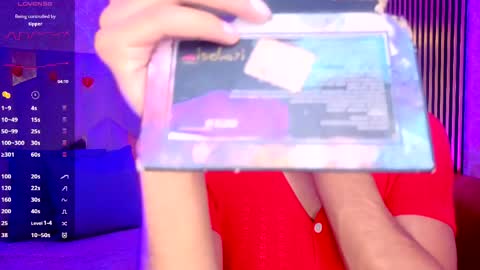 Snapshot of lihian_tay chatting on 18, 5, 2026 LIHIAN online show from 18, 5, 2026