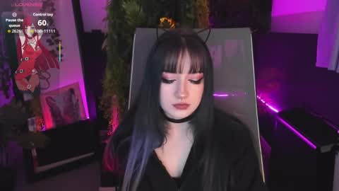 Snapshot of lii_luu chatting on 8, 2, 2026 LiLu online show from 8, 2, 2026