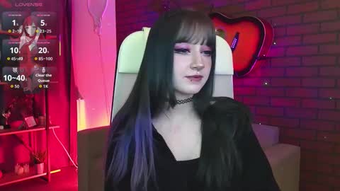 Snapshot of lii_luu chatting on 19, 2, 2026 LiLu online show from 19, 2, 2026