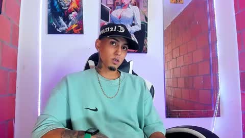 Snapshot of liiaam_lee_ chatting on 17, 3, 2026 Daniel online show from 17, 3, 2026