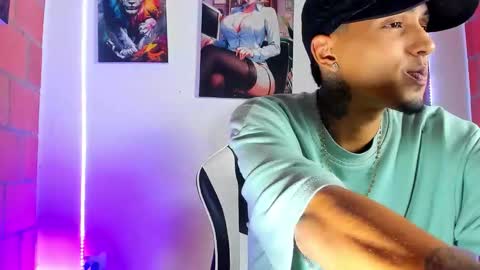 Snapshot of liiaam_lee_ chatting on 21, 3, 2026 Daniel online show from 21, 3, 2026