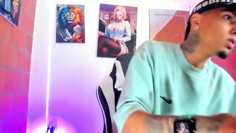 Snapshot of liiaam_lee_ chatting on 22, 3, 2026 Daniel online show from 22, 3, 2026