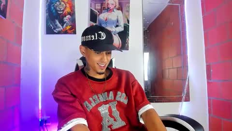 Snapshot of liiaam_lee_ chatting on 23, 3, 2026 Daniel online show from 23, 3, 2026